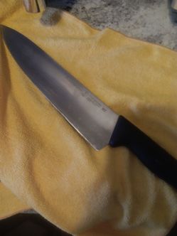 Messermeister knife 10" chef