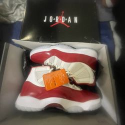 Jordan Cherry 11s
