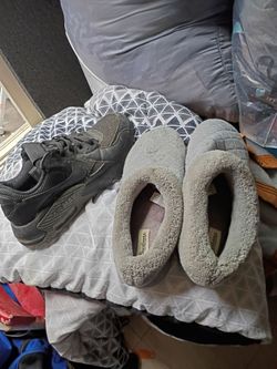 Worn out shoes!!