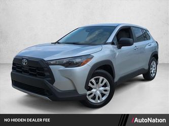 2026 Toyota Corolla Cross
