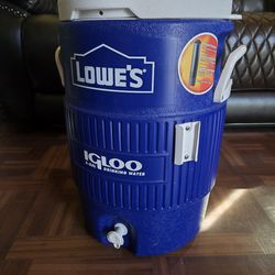 Igloo Cooler 5 Gal