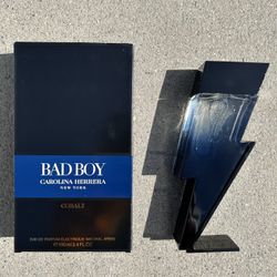Carolina Herrera Bad Boy Cobalt