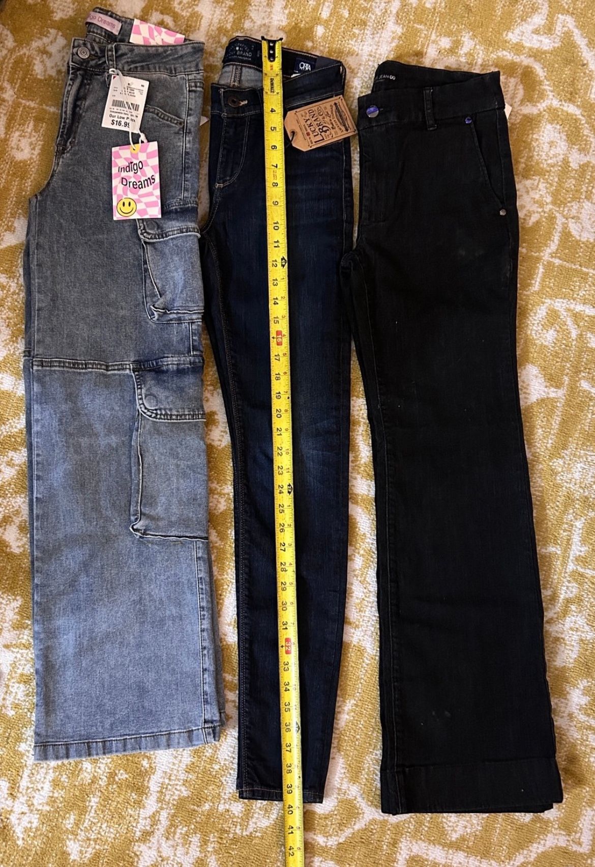 Women's/Juniors 3-piece bundle