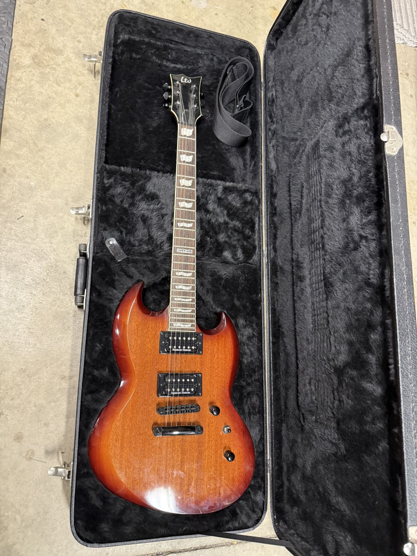Electric Guitar