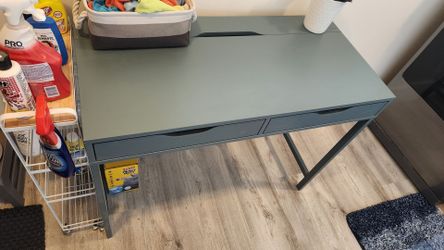 ALEX desk, green