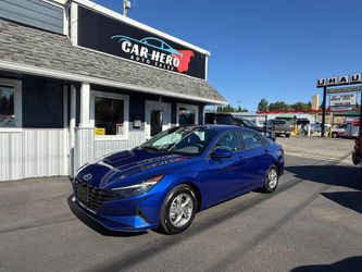 2021 Hyundai Elantra