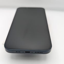iPhone 14, AT&T/ Cricket, also works for AT&T mexico, 128 gigabyte,dark blue color, excellent condition