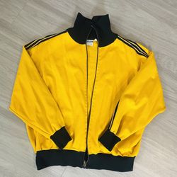 1960s Adidas Vintage Track Jacket