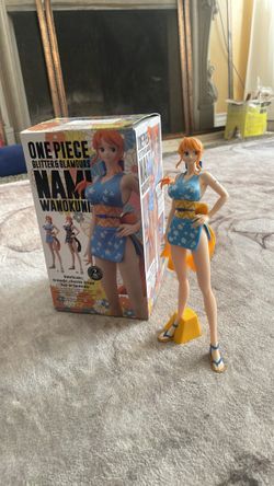 Nami figurine one piece