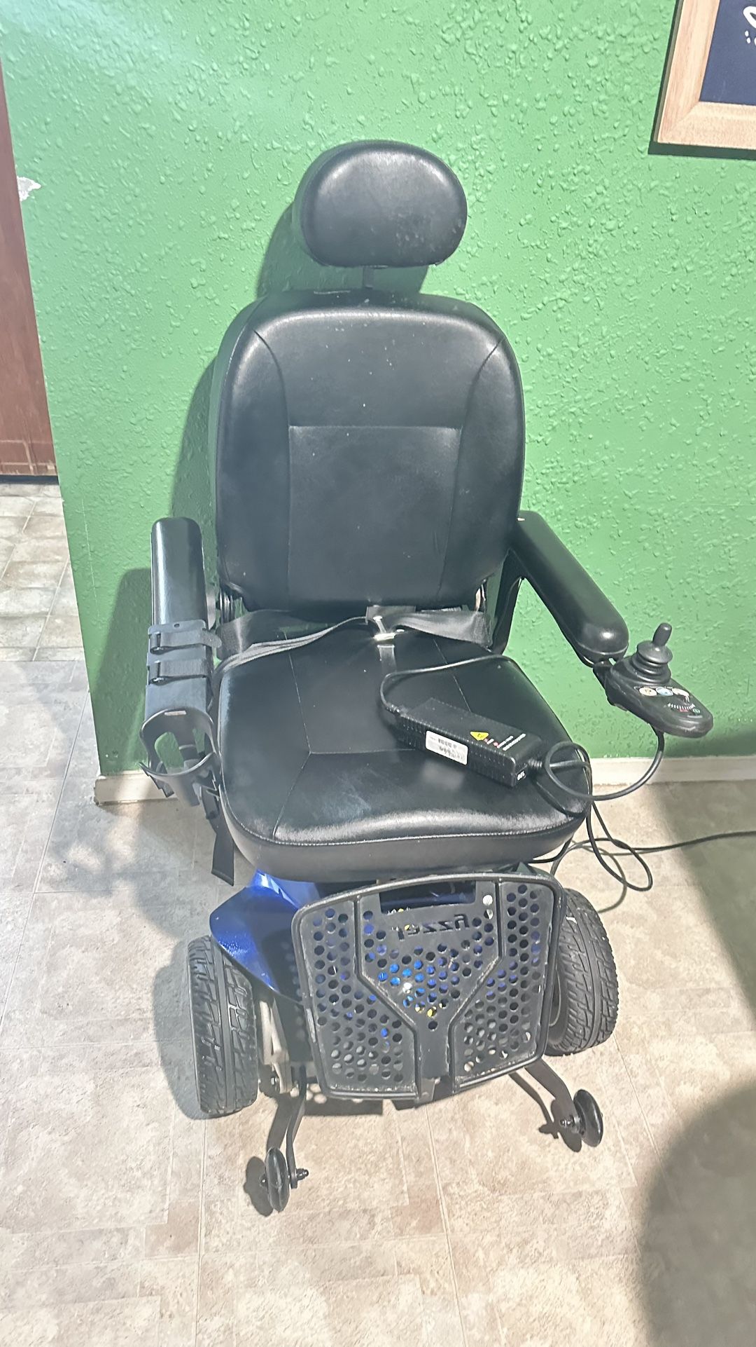 Jazzy Electric Chair