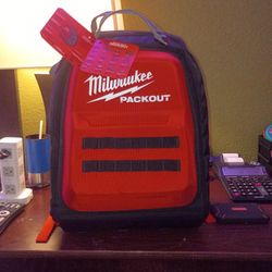 Milwaukee Packout Backpack