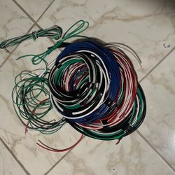 13 Lbs Of Scrap Wire 