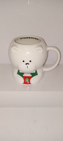 Starbucks 2025 Bear Mug
