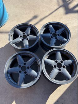 Bmw rims