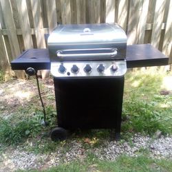 Char-Broil Gas Grill 