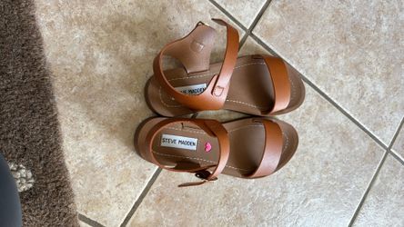 Steve Madden Girls Sandal