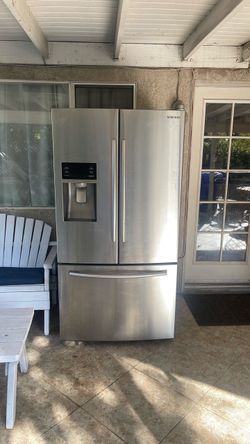 Samsung refrigerator