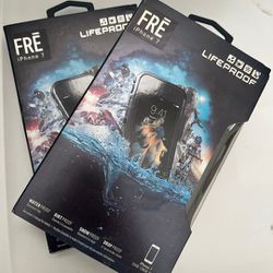 Lifeproof Fre Case for iPhone 7