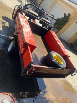 jacobsen cart