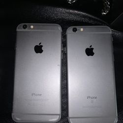 iPhone 6s & iPhone 6 (FOR PARTS ONLY)