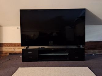 Large tv stand 79"