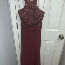 David’s Bridal Dress