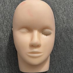 Mannequin Head