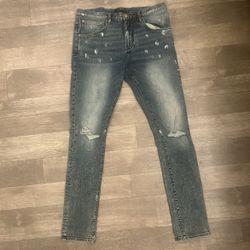 Mens Jeans Skinny