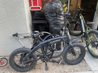 Overfly Electric Bike