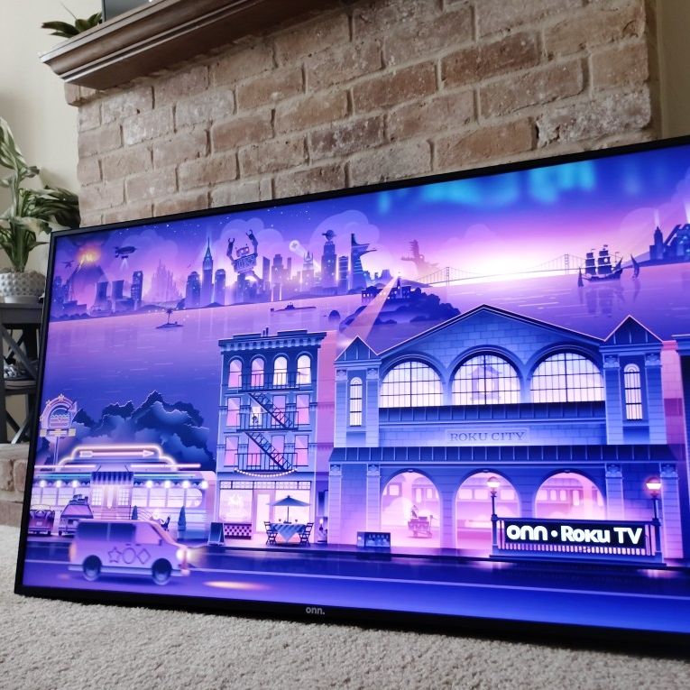 Used Roku Tv Roku TV / Smart tv for Sale in Houston, TX - OfferUp