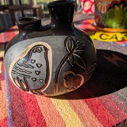 Pottery Vase by Lolly