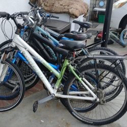 2010 TREK 3700 BIKES FOR EVERYTHING 