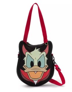 Halloween Donald Mini Tote