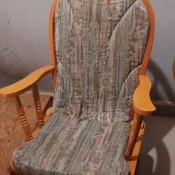 Indoor Rocking Chair / Nursery Glider