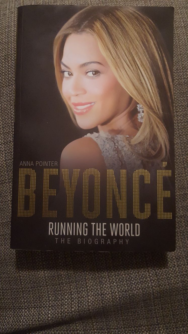Book: Beyonce! Autobiography and Many More to Come!