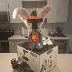 Does Some Bunny want to invest in a healthier lifestyle?! 