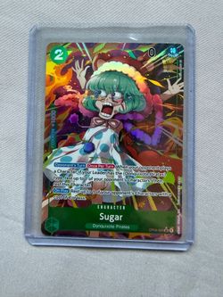 One Piece Tcg