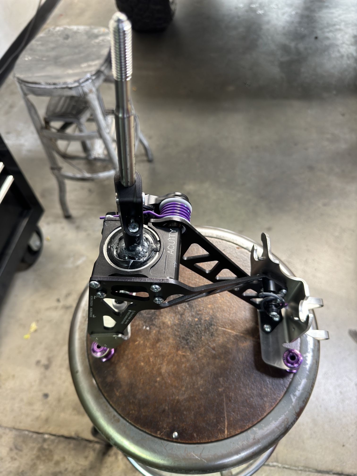 Fk8 Civic Type R Acuity Shifter