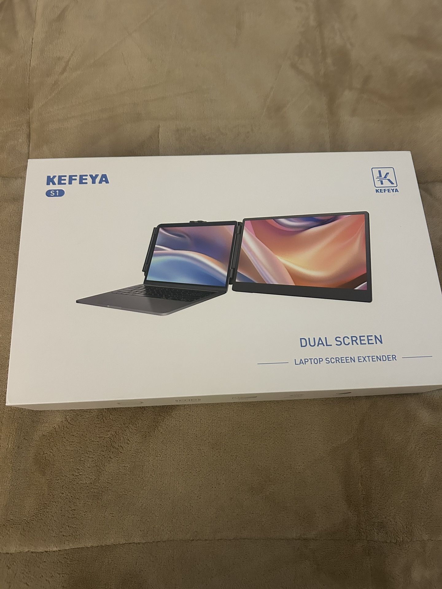 Kefeya Laptop Screen Extender