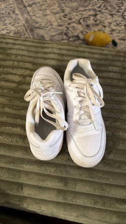 Nike white