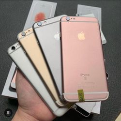Iphone 6s Plus Unlocked / Desbloqueado 😀 - Different Colors Available