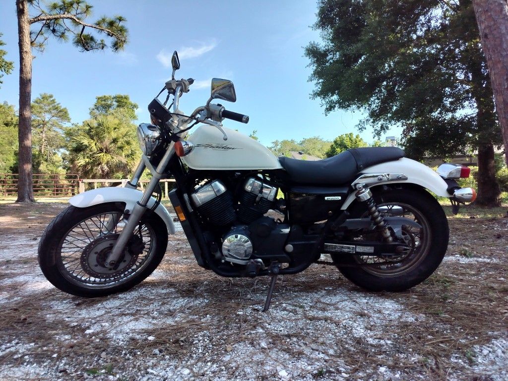 2010 Honda Shadow