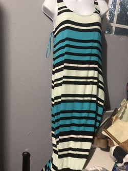 Maxi dress Medium