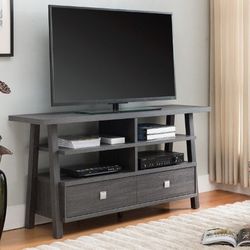 Warehouse Clearance Sale! Brand New Grey TV Stand