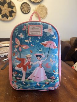 Mary Poppins Loungefly Backpack