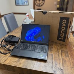 Lenovo Legion Pro 7 16IRX9H 16" Laptop i9-14900HX GeForce RTX 4080 32GB 2TB SSD