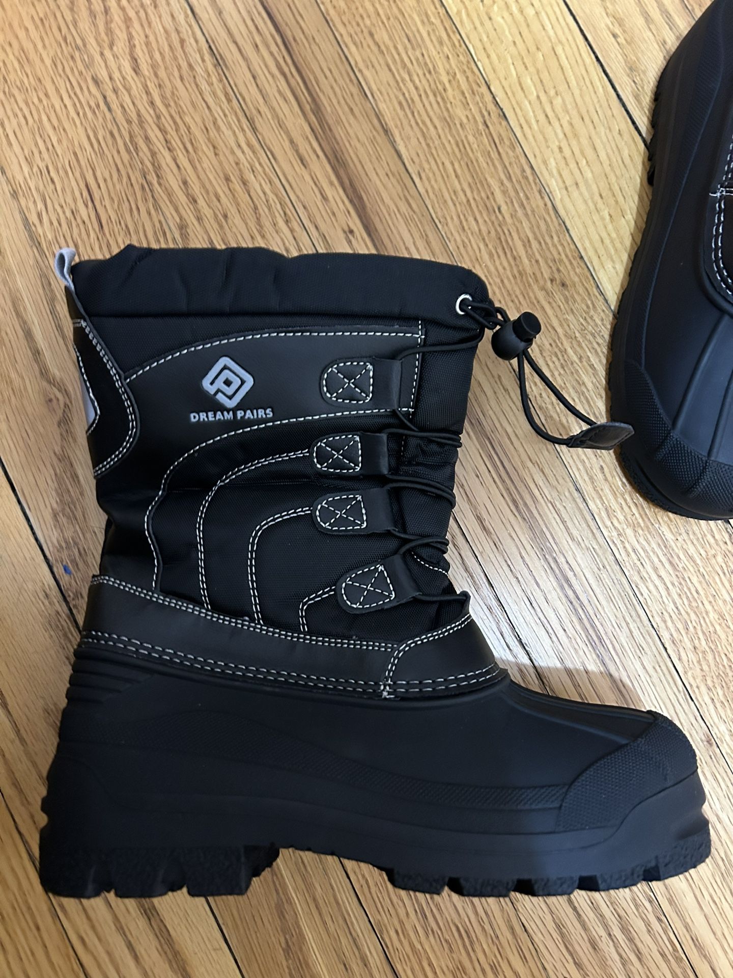 Dream Pairs Winter Snow Boots Girls 