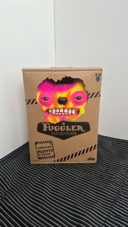 Fuggler -Funny Ugly Monster - Laboratory Misfits Edition