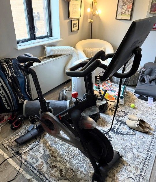 Peloton Bike 2nd Generation 