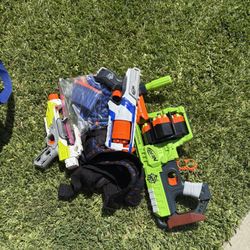 Nerf Gun